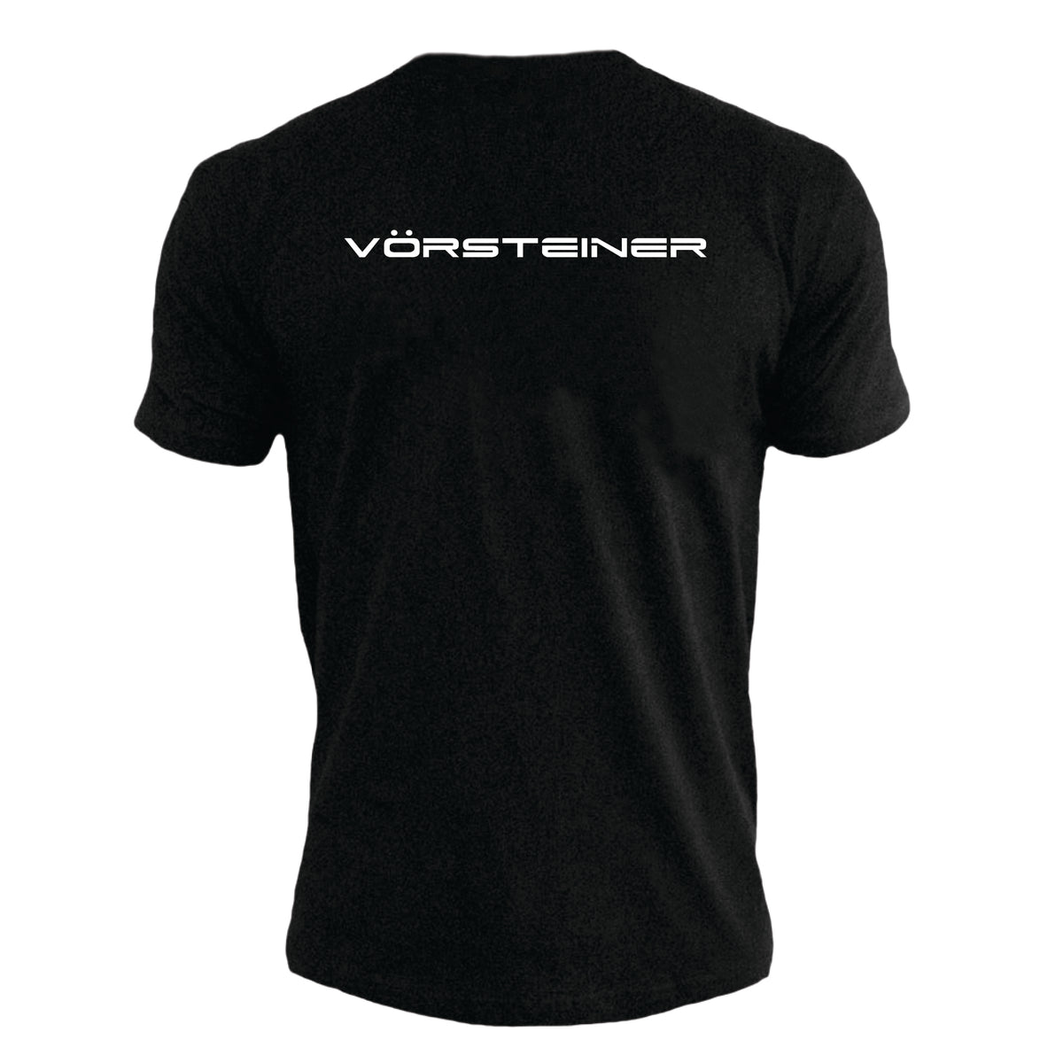 Vorsteiner Logo T-Shirt Black (Preorder) - Vorsteiner Wheels  -  - [tags]