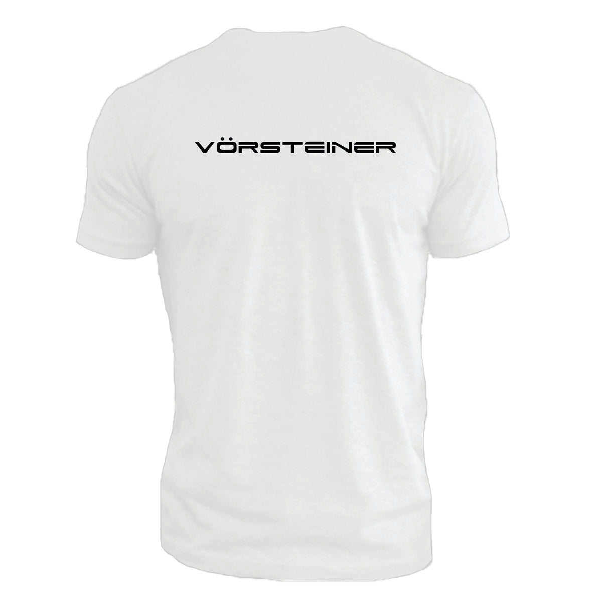 Vorsteiner Logo T-Shirt White (Preorder) - Vorsteiner Wheels  -  - [tags]