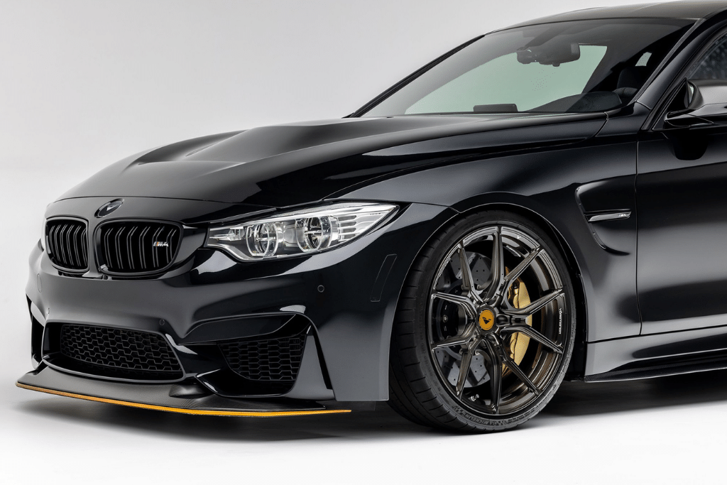 BMW F8X M3 | M4 VRS GTS-V Aero Front Skid Plate *Only with 4000BMV* - Vorsteiner Wheels  -  - [tags]