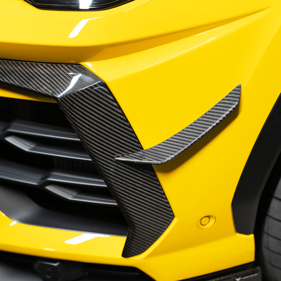 Lamborghini URUS Rampante Edizione Aero Canards - Vorsteiner Wheels  - Aero - [tags]